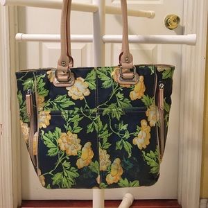 Tignanello Leather Purse